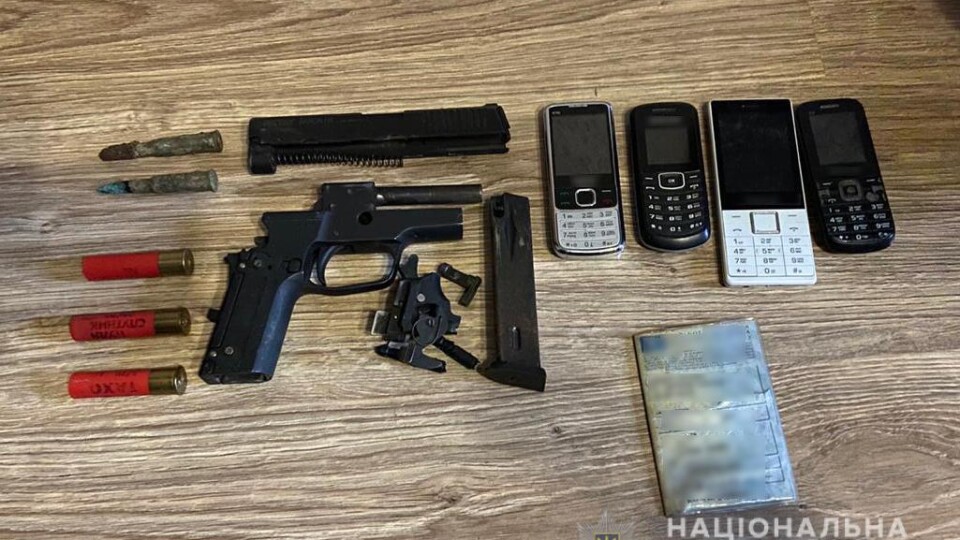 Незаконні вирубки лісів на Волині. Відбулися масштабні обшуки і затримання