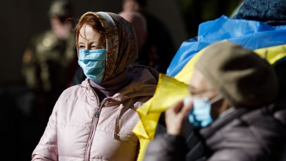 У МОЗ порахували, скільки українців можуть захворіти на коронавірус
