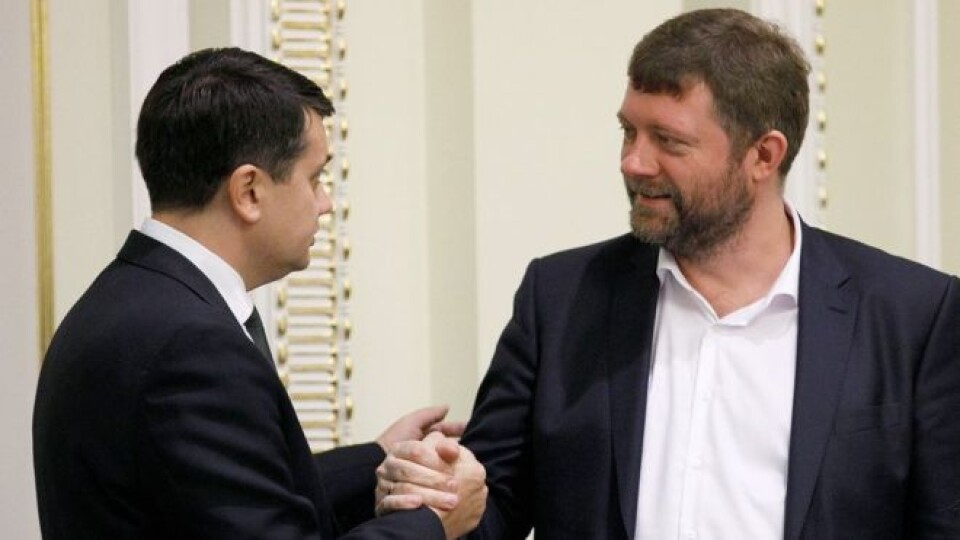 Місцеві вибори можуть відбутися влітку 2020-го, – новообраний голова «Слуги народу»