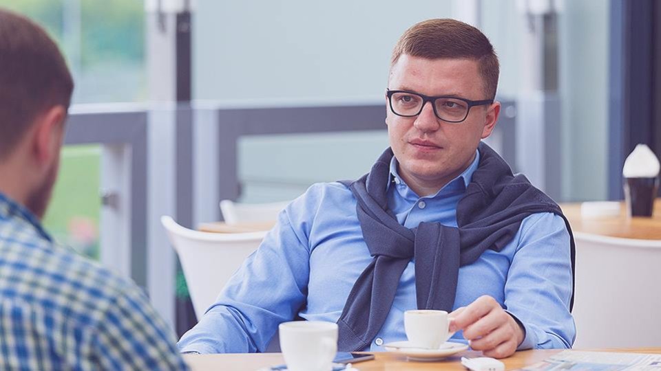 «Хочеш бути президентом? Їдь на Волинь!». БЛОГ