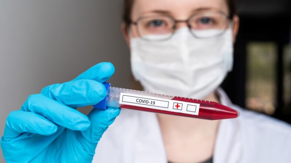 В Україні за минулу добу виявили більш як 43 тисяч хворих на ковід. Статистика