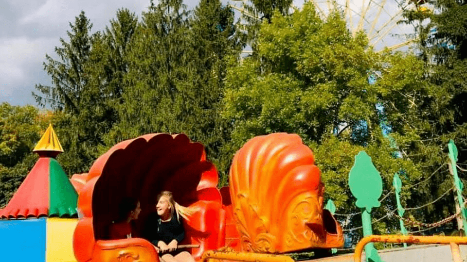 Усі атракціони в Центральному парку закрили, аби повторно їх перевірити