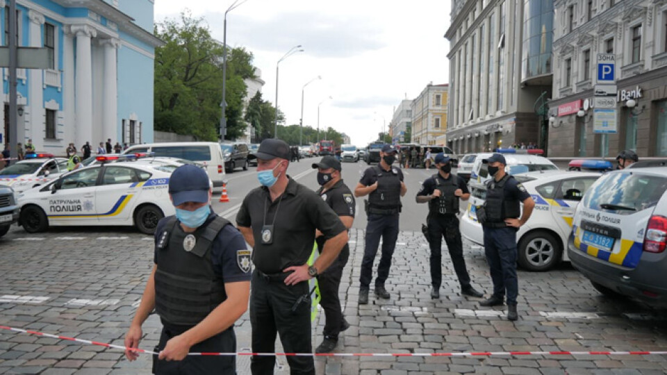 У Києві – теракт. В Авакова заявляють про «луцький сценарій»