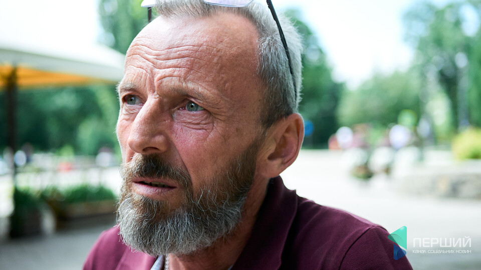 «Пішов на контракт, бо знав: буде велика війна». Олександр Садовник. Двічі на фронті