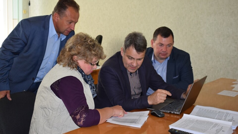 В Рожищенській громаді розпочалося напрацювання Плану розвитку освіти