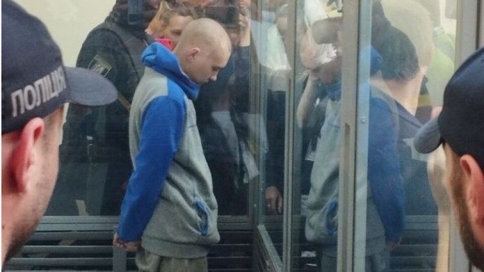 Завершився перший суд над воєнним злочинцем. Коли буде вирок