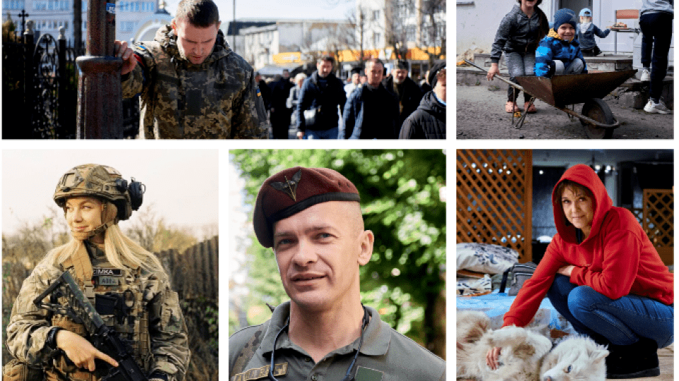 Повномасштабна війна і «Перший»: підсумки року в матеріалах видання