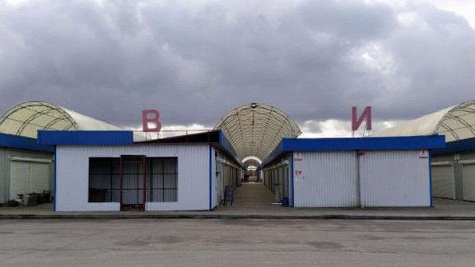 У Луцьку біля Нового ринку поставлять зупинку