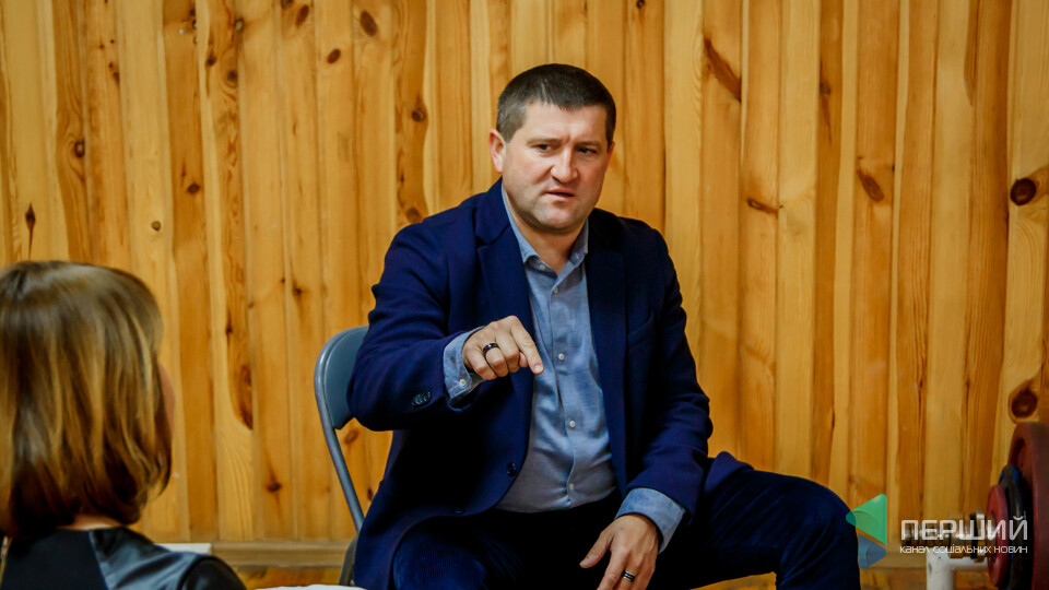 «Я кажу Савченку: «Харашо, земля кругла...». Інтерв'ю з Олександром Лазорком.  ЧАСТИНА 1
