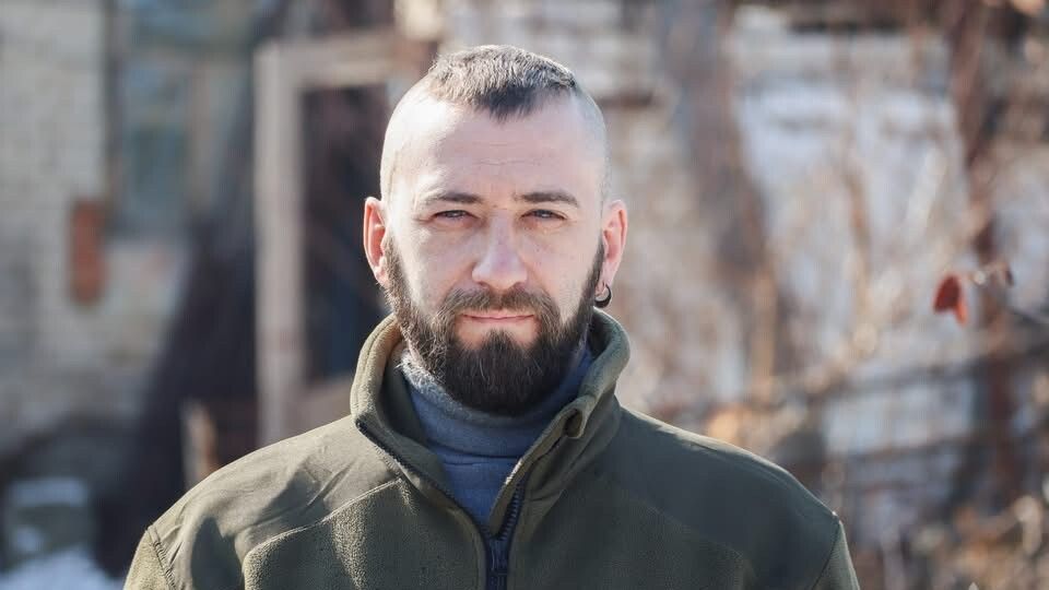 Пережив окупацію і став до лав ЗСУ: історія бійця «Сталевої Сотки»