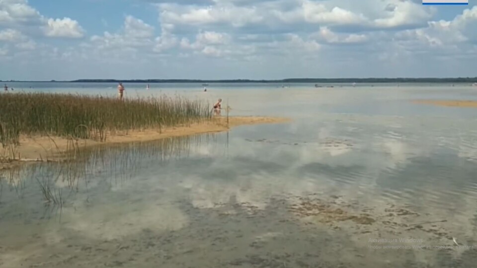 У Світязі побільшало води
