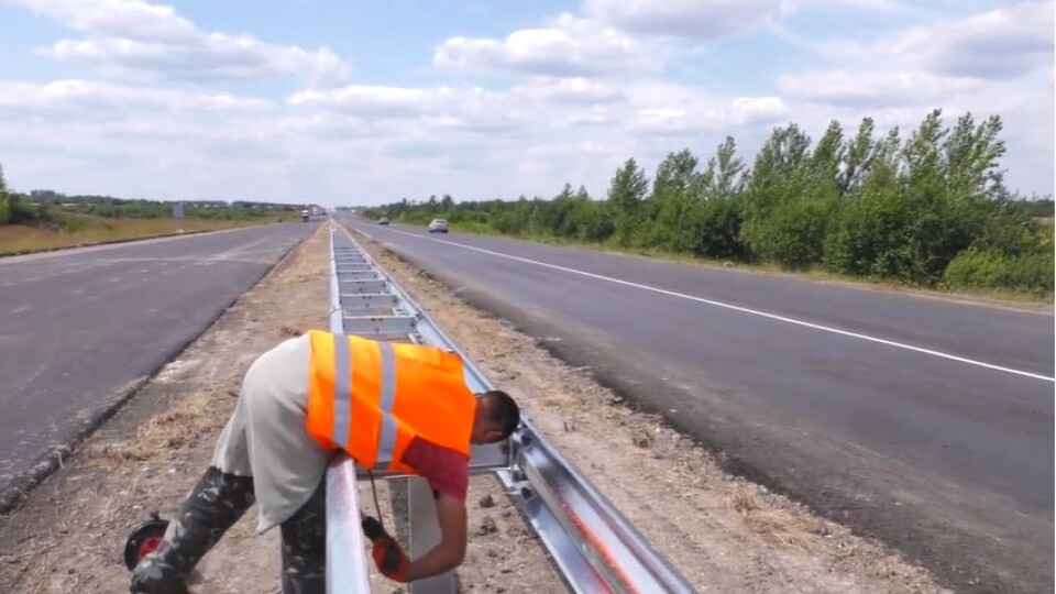 Дорогу до Ягодина нарешті добудують