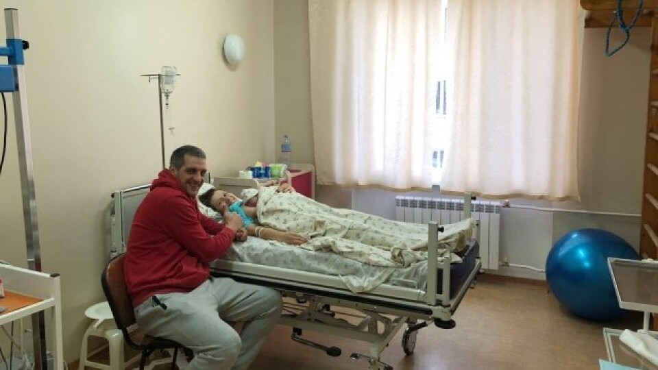 Луцький пологовий працює у звичайному режимі, – виконувач обов'язків головного лікаря