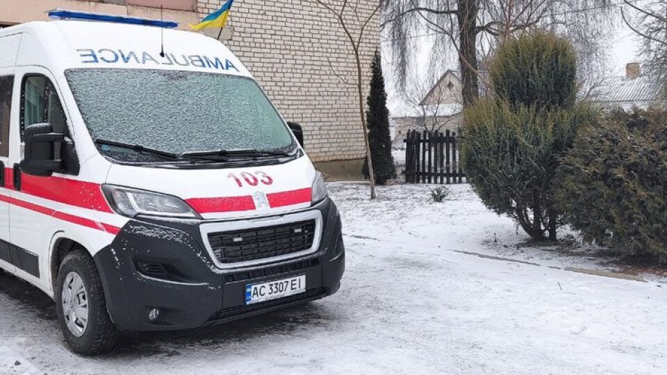 Із села на Волині пункт «швидкої» перенесли майже за 20 кілометрів. Чому