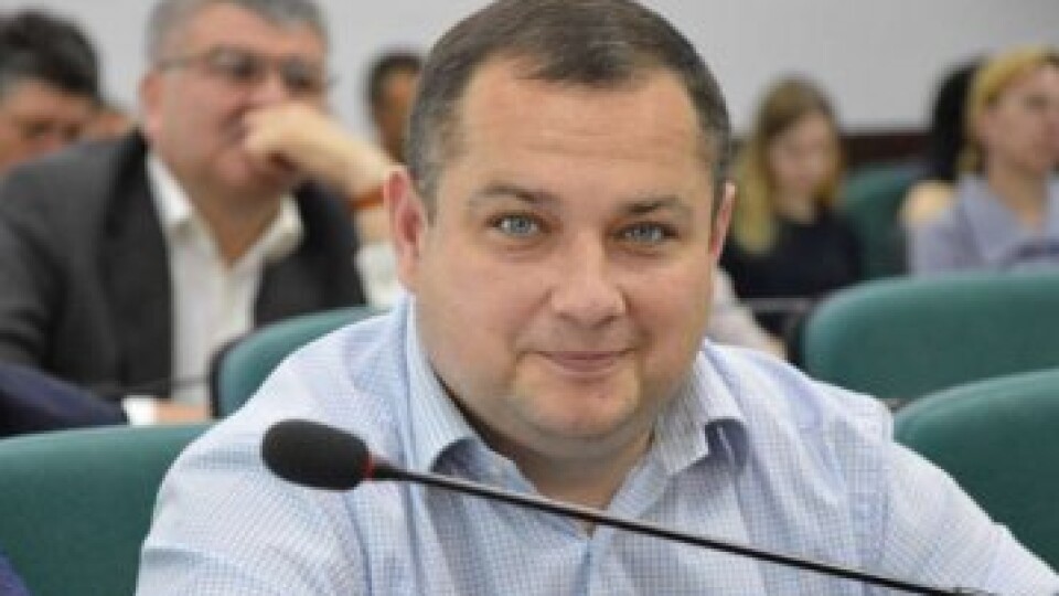 Звільнився перший заступник голови Луцької РДА
