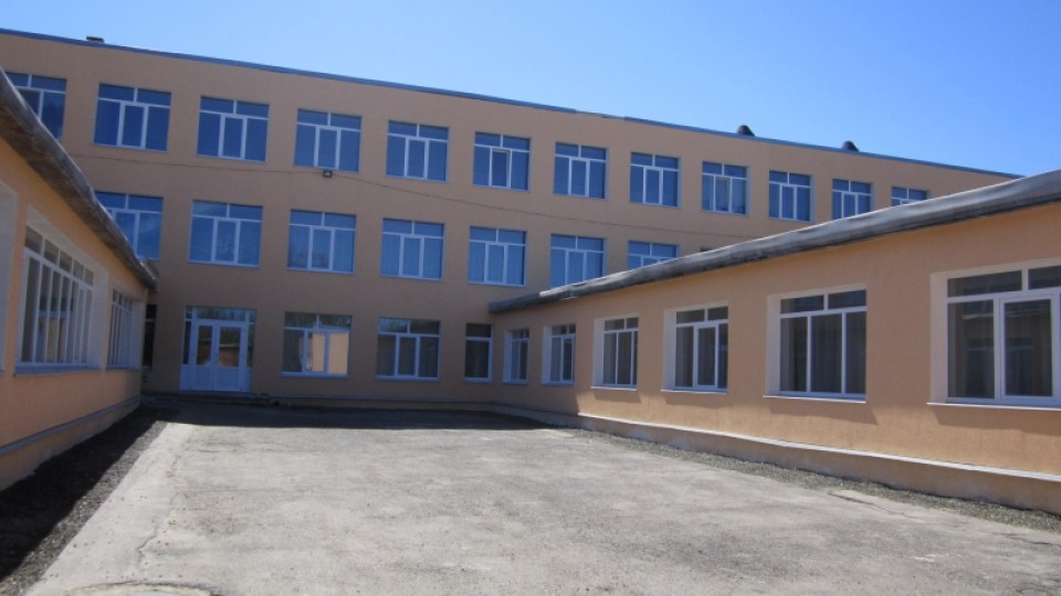 На Волині реконструюють школу за 54 мільйони гривень