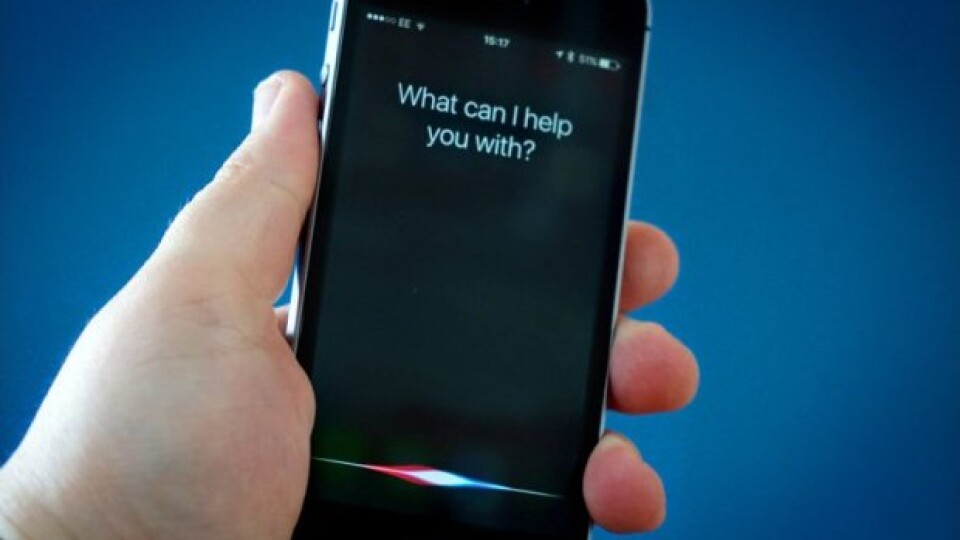 Siri заговорить українською? Apple шукає україномовного фахівця