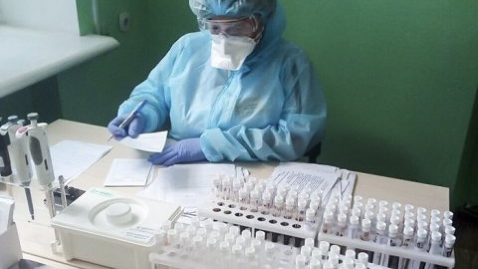 На Волині захворюваність на коронавірус зросла на 9%