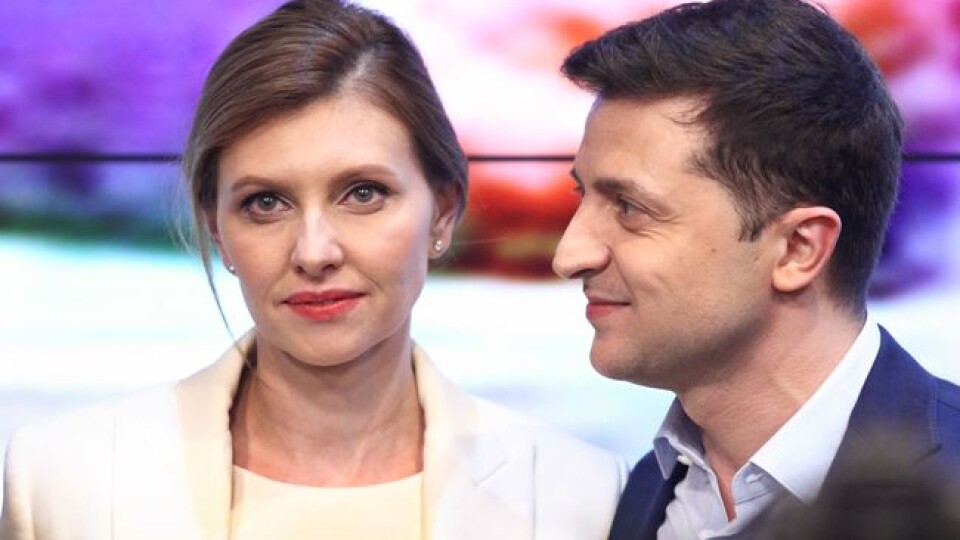 Олена Зеленська захворіла на коронавірус