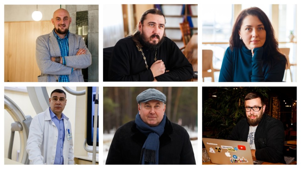 Обираємо героя лютого на «Першому»