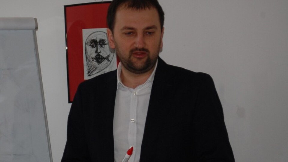 «Вирішили віддати одноденний заробіток на засоби захисту для медиків», – Яковлев