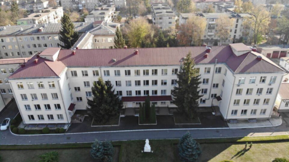 Виділили 1,5 мільйона гривень на кисень для інфекційного госпіталю у Луцькому пологовому