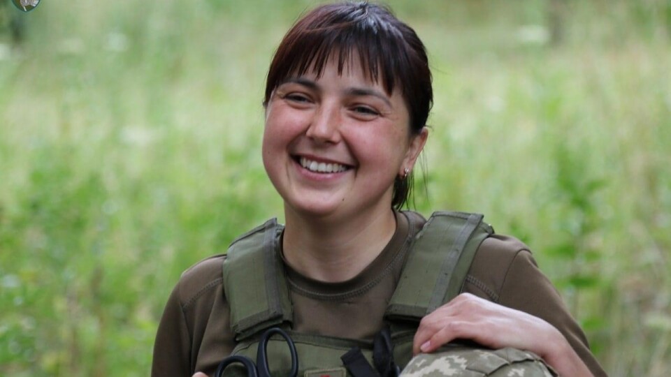 Досі пам’ятає першого пораненого: історія бойової медички волинської бригади