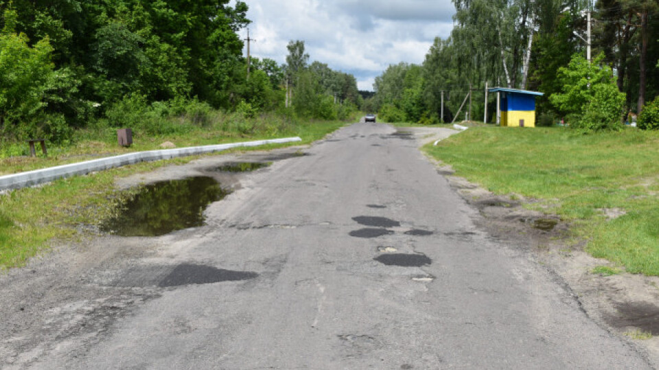 На Волині хочуть поремонтувати дорогу на кордоні з Польщею. На 11 кілометрів витратять 80 мільйонів