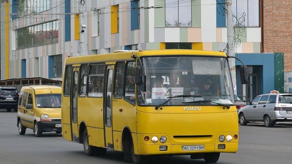 Рішення Луцька пускати у транспорт людей без щеплень незаконне, – Людмила Тимощук