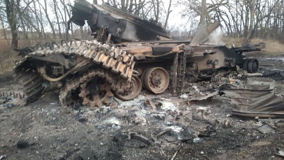 Понад 12 тисяч загиблих. Втрати ворога на кінець другого тижня війни