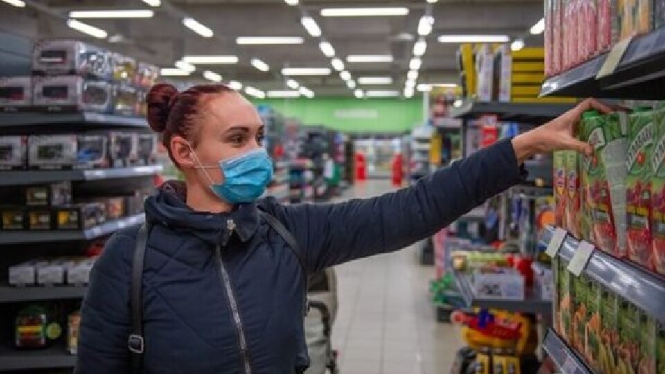 Інформація недостовірна, – Степанов про заборону продажу деяких товарів під час локдауну