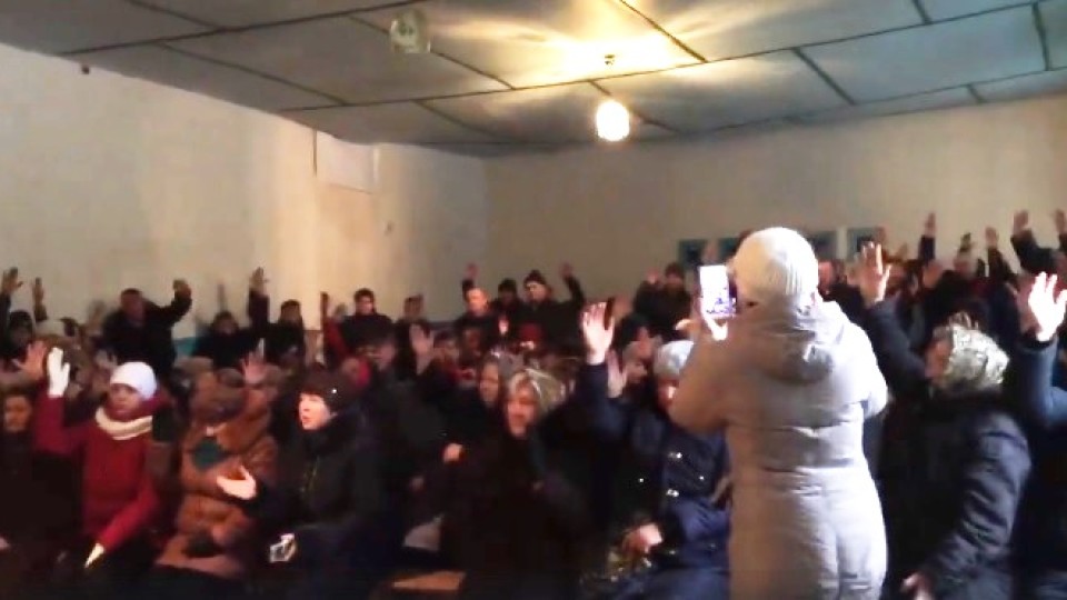 «Нам в голови вкладали неправду»: парафія села Нічогівка на Волині переходить до ПЦУ. ВІДЕО