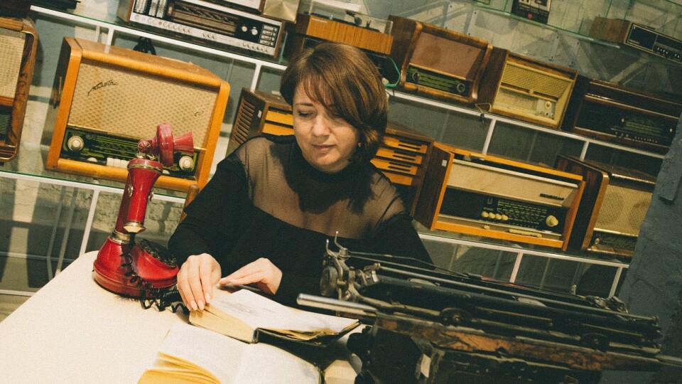 Репортаж Олени Лівіцької – у трійці кращих «Самовидця»