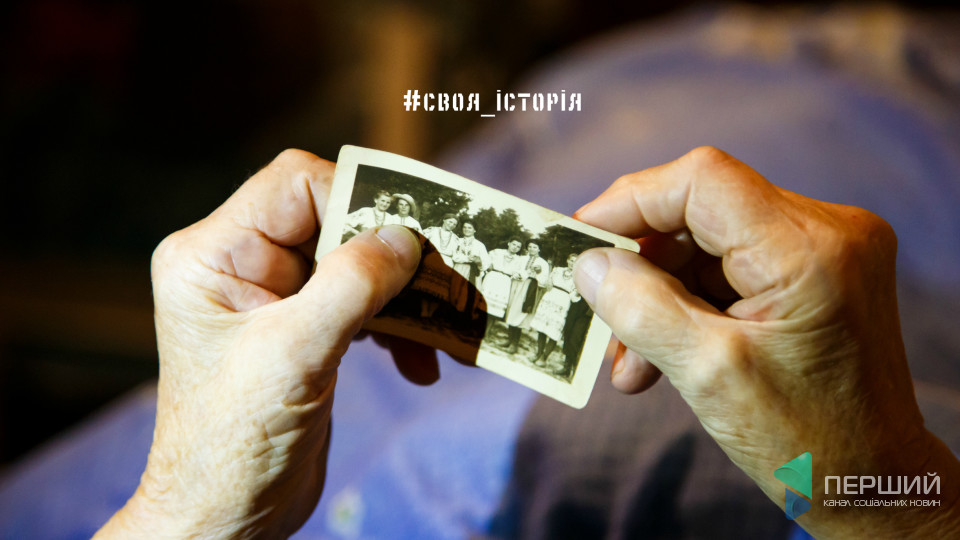 «Партизанка» Ганна Гринь. 10 років за бандерівський пісенник. СВОЯ ІСТОРІЯ