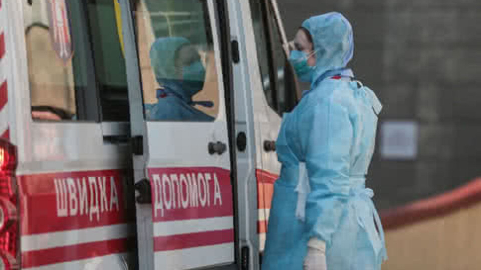 Коронавірус на Волині: за добу 206 хворих і 11 смертей