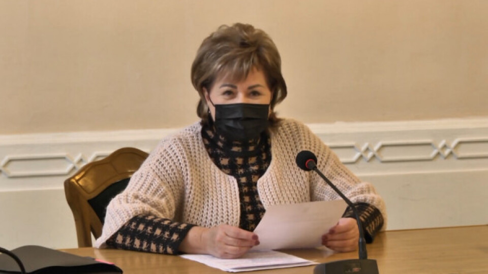 Волинський центр контролю та профілактики хвороб очолила Наталія Янко