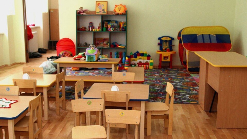 У Луцьку дитсадки не працюватимуть до кінця воєнного стану