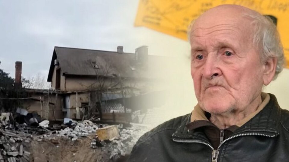 «Мене тут поважають. Звуть «Батя», – переселенець з Лиману розповів, як живе на Волині