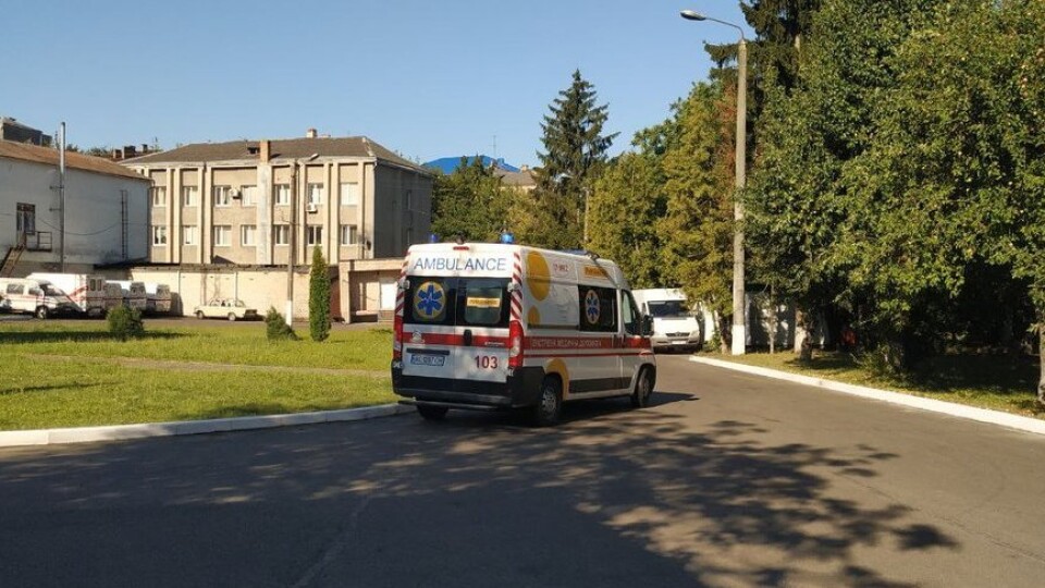 У Луцьку запрацювала нова програма виклику швидкої допомоги