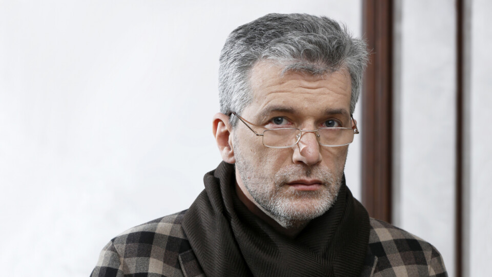 У Києві побили Андрія Куликова.  До цього причетний волинянин