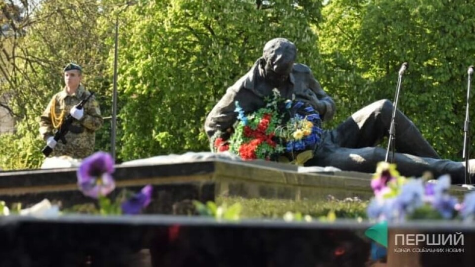 У Луцьку відзначать День пам'яті та примирення і День перемоги над нацизмом. Заходи