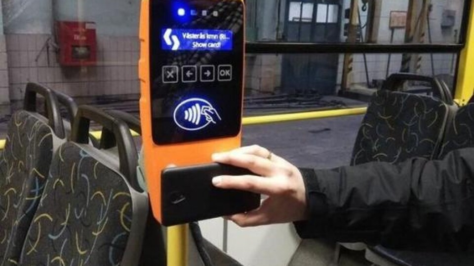 У Нововолинську хочуть запустити е-квиток