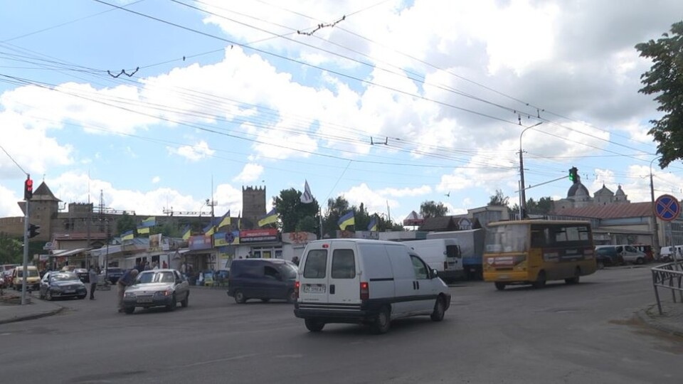 Землю під Центральним ринком у Луцьку хочуть поділити. Облспоживспілці залишать тільки четвертину