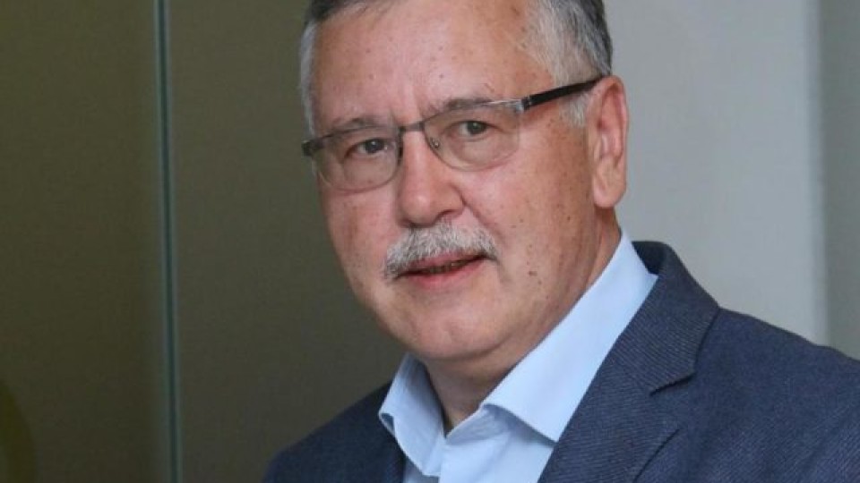 Анатолій Гриценко зустрінеться з волинянами