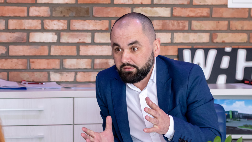 «Ми не обіцяємо, ми робимо». Як компанія «УЛФ-Фінанс» надає авто у лізинг. ІНТЕРВ'Ю