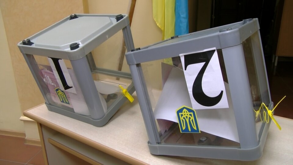 У Луцьку на спецдільниці голосування завершилось ще до обіду