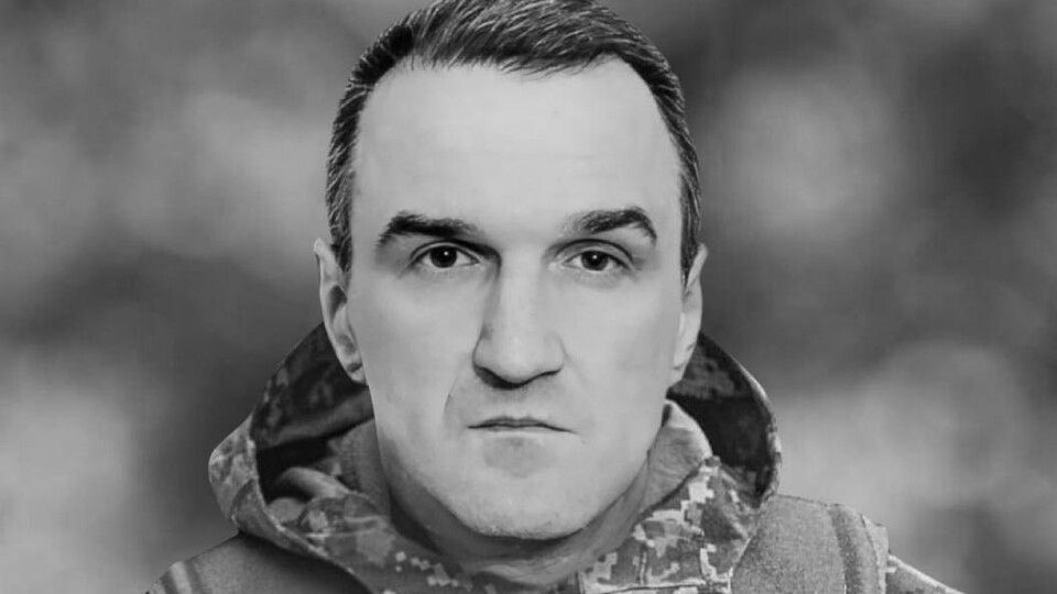 Завтра на Волині прощатимуться з Героєм Олександром Дудіком