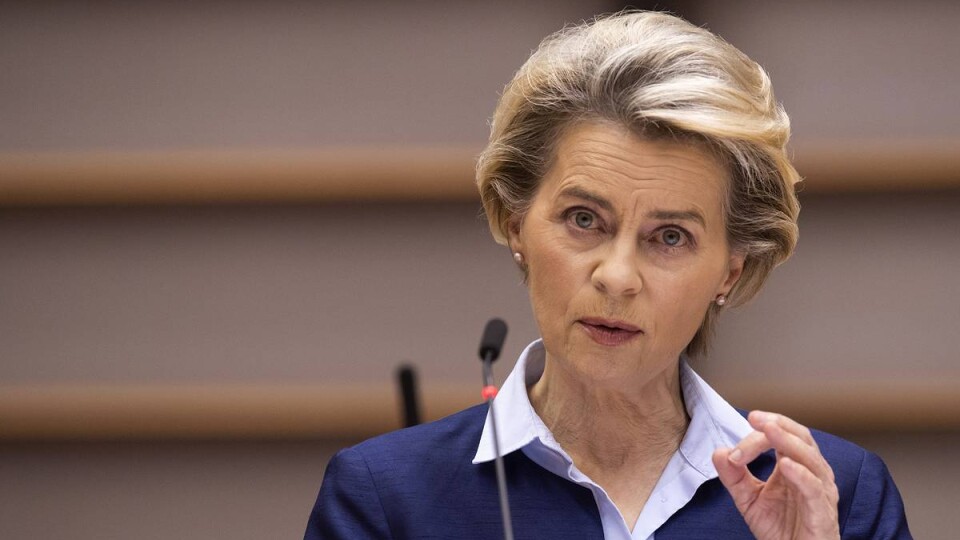 Україна має бути в ЄС, - глава Єврокомісії