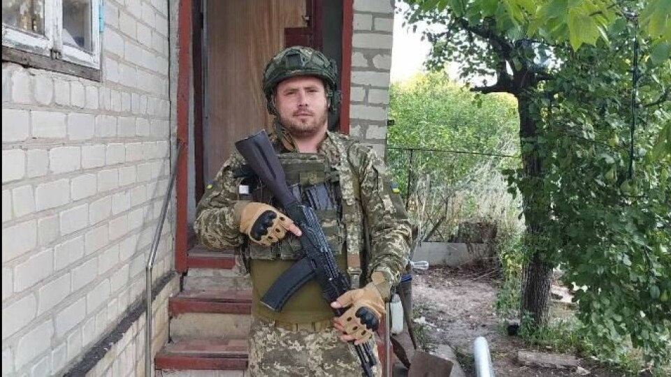 «Єдиного сина не повернемо, але в наших душах він живий», – батько загиблого морпіха з Волині
