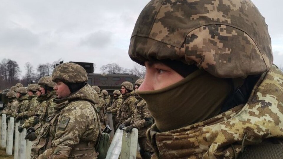 Хто та як на Волині охороняє кордон із Білоруссю